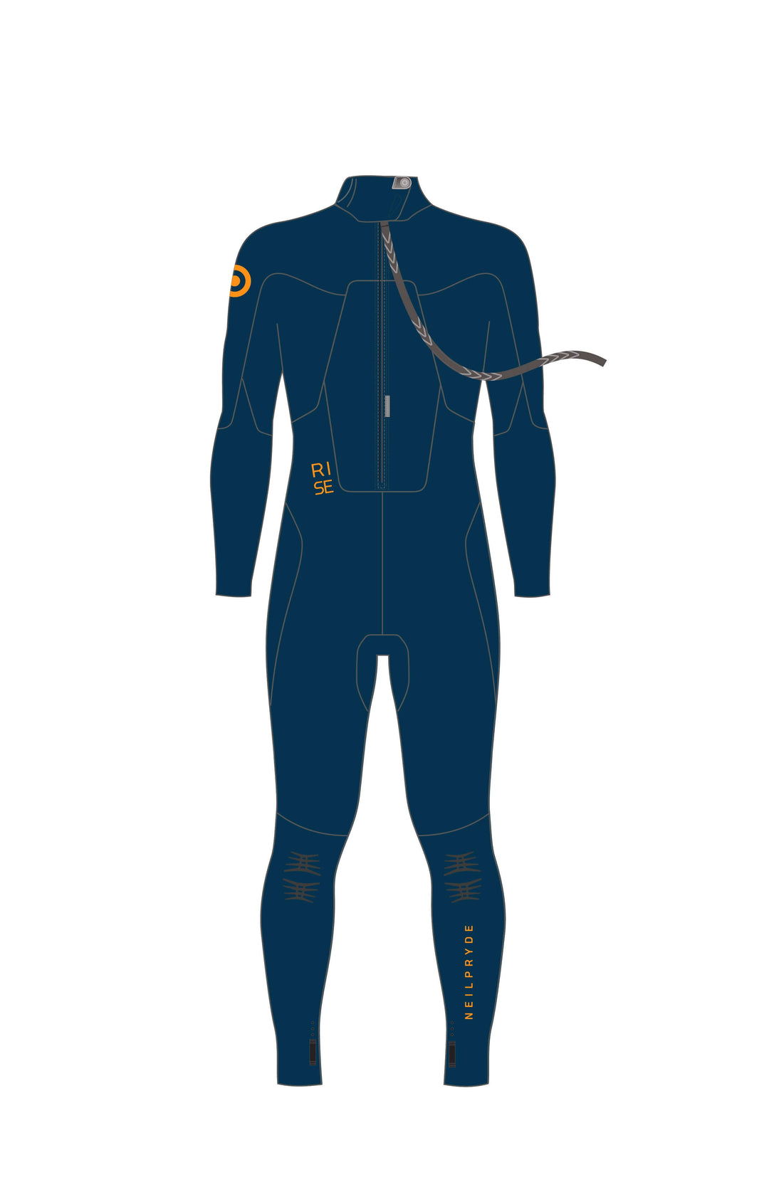 Neilpryde NP Rise Fullsuit 5/4 BZ – Herren Neoprenanzug