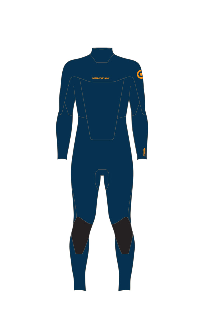 Neilpryde NP Rise Fullsuit 5/4 BZ – Herren Neoprenanzug