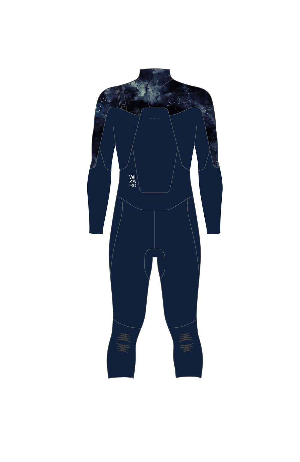 Neilpryde NP Wizard L/S 3/3 Overknee – Herren Neoprenanzug