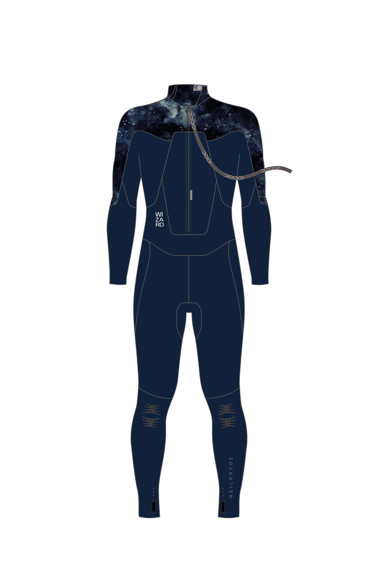 Neilpryde NP Wizard Fullsuit 5/4 BZ – Herren Neoprenanzug