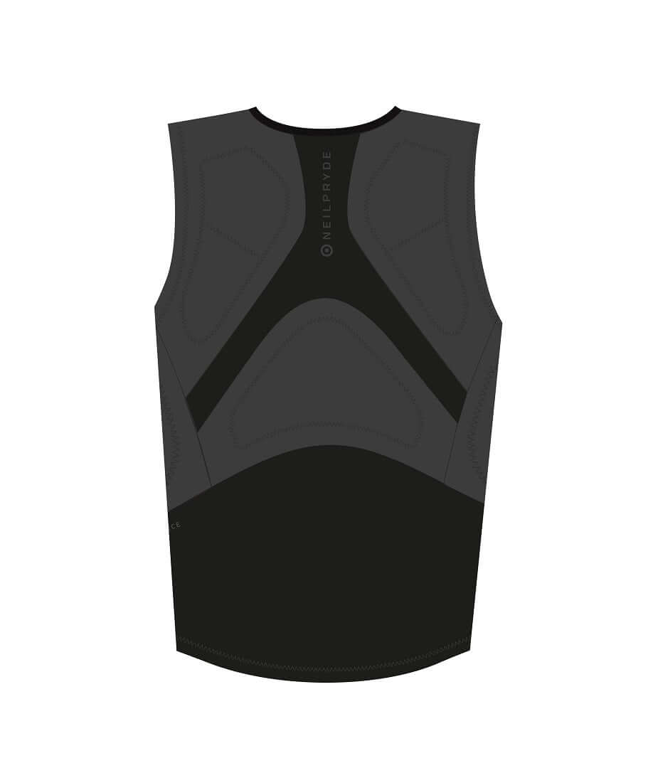 Neilpryde NP Combat Impact Front Zip – Weste