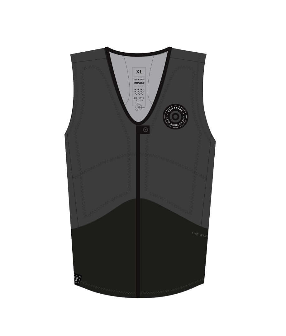 Neilpryde NP Combat Impact Front Zip – Weste