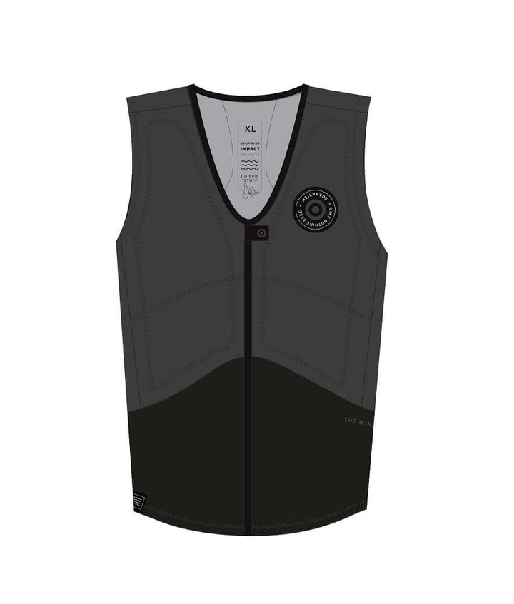 Neilpryde NP Combat Impact Front Zip – Weste