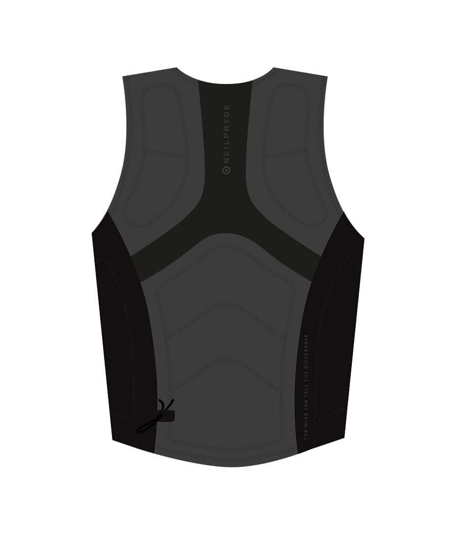 Neilpryde NP Combat Foil Impact Side Zip – Weste