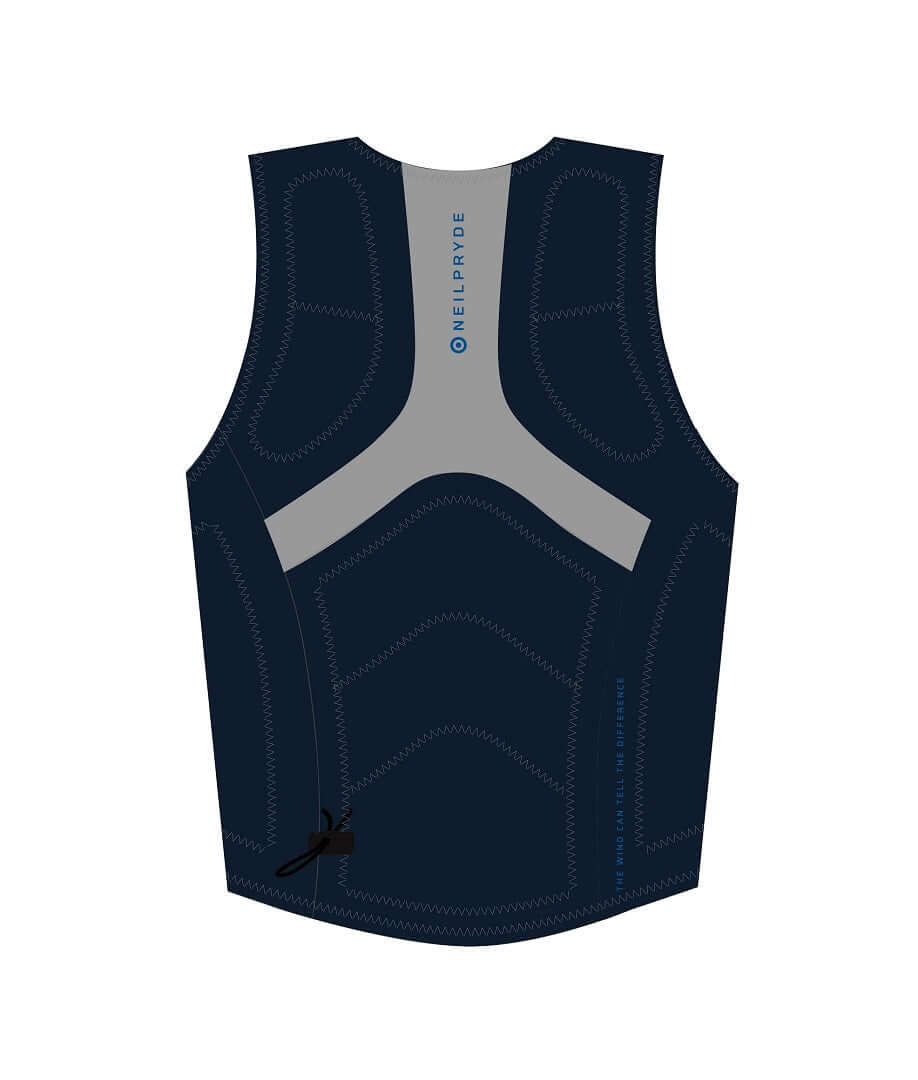 Neilpryde NP Combat Foil Impact Side Zip – Weste