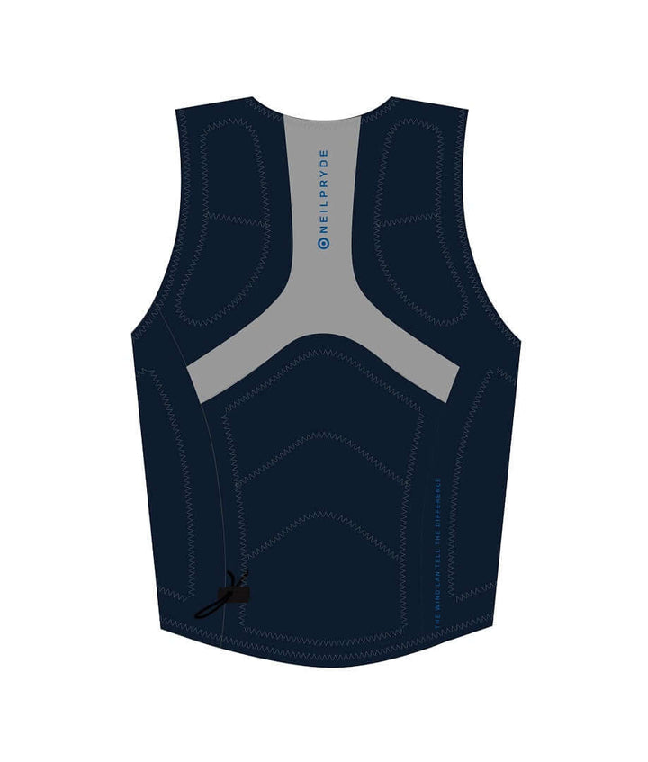 Neilpryde NP Combat Foil Impact Side Zip – Weste