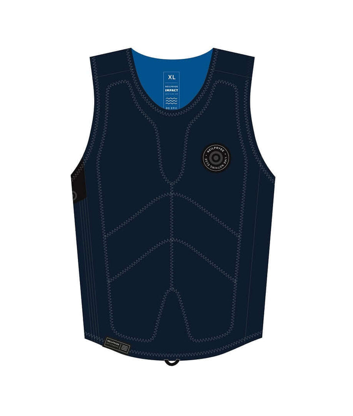 Neilpryde NP Combat Foil Impact Side Zip – Weste