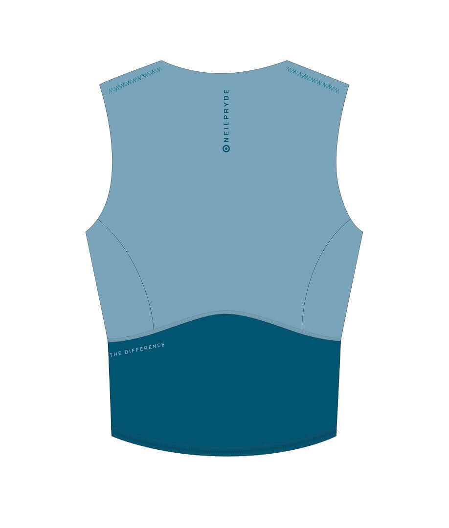 Neilpryde NP Storm Impact Front Zip Woman – Damen Weste