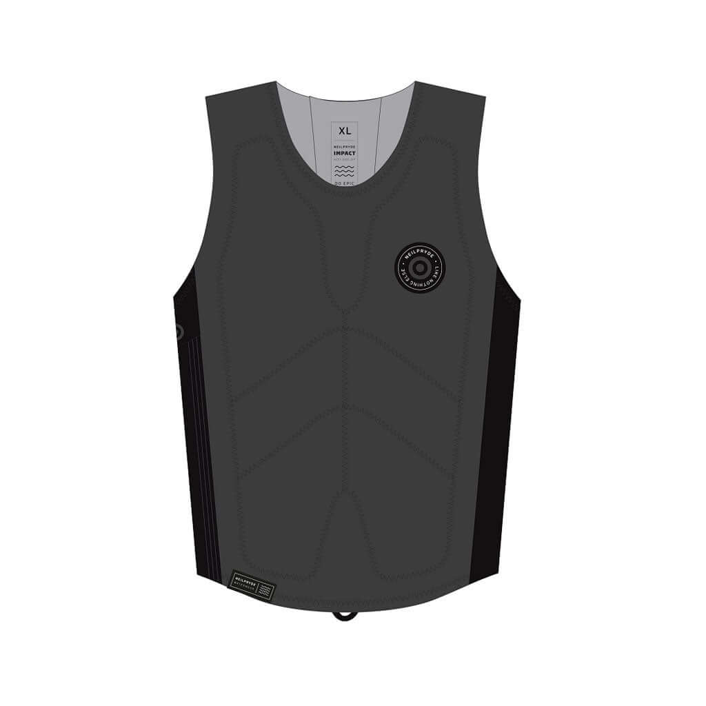 Neilpryde NP Combat Foil Impact Side Zip – Weste