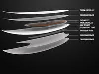 Thumbnail for Cab Flare Quad Fish Surfboard