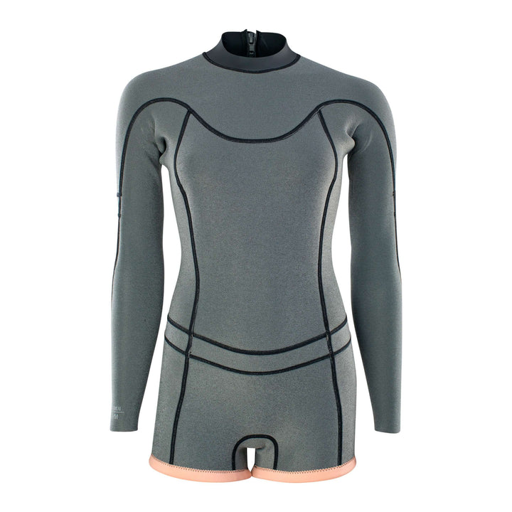 Amaze Shorty 2.0 LS Back Zip