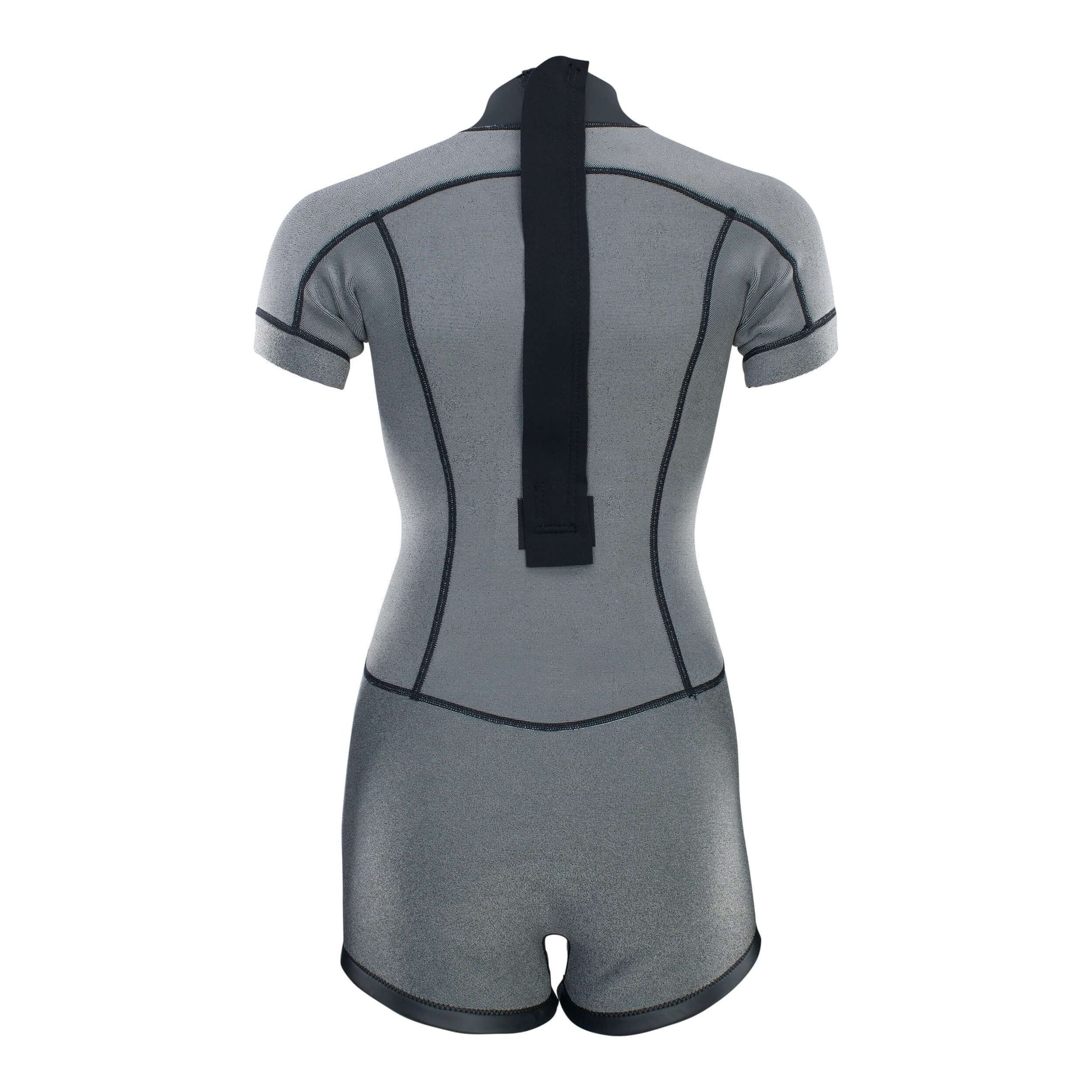 Amaze Shorty 2.5 SS Back Zip