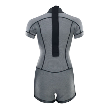 Amaze Shorty 2.5 SS Back Zip