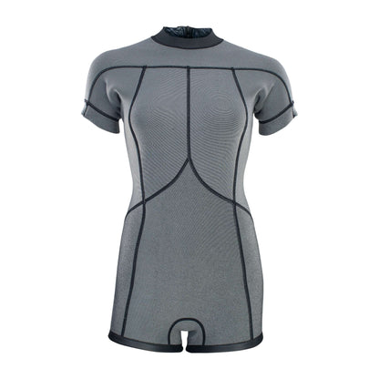 Amaze Shorty 2.5 SS Back Zip