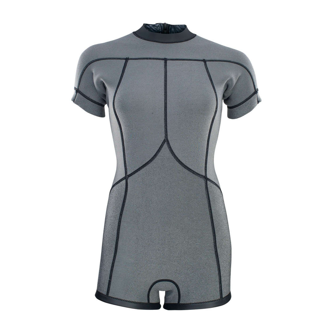 Amaze Shorty 2.5 SS Back Zip