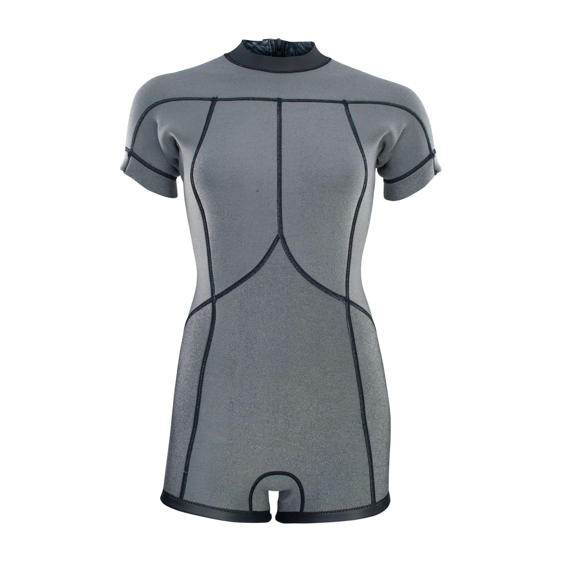 Amaze Shorty 2.5 SS Back Zip
