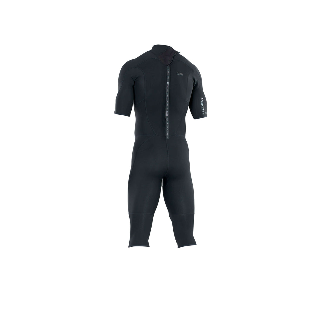 Element 3/2 Overknee SS Back Zip