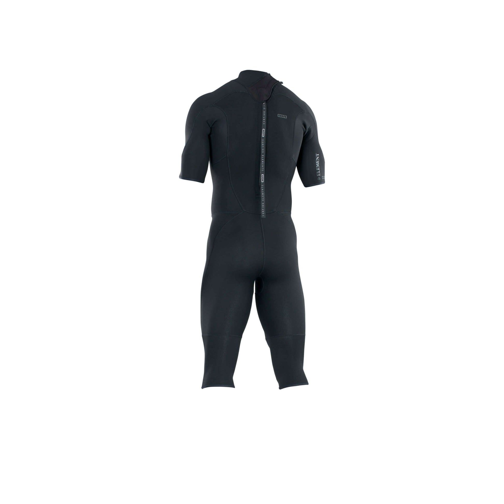 Element 3/2 Overknee SS Back Zip