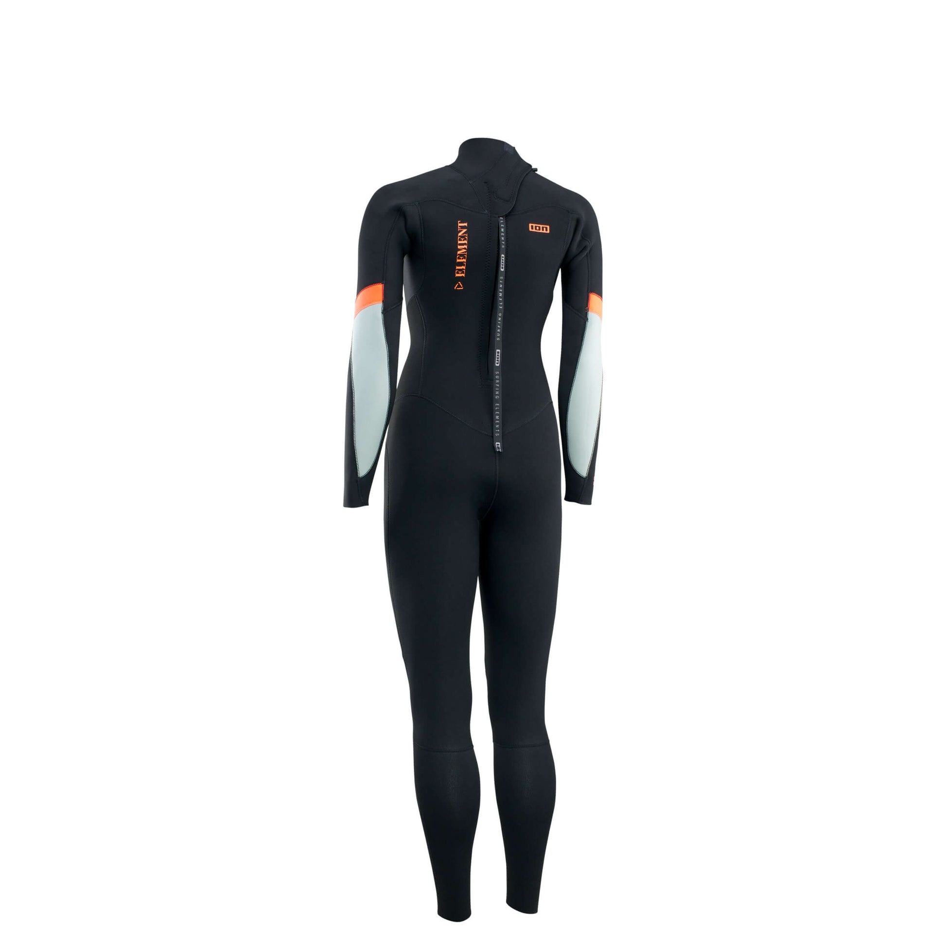 Element 5/4 Back Zip Woman