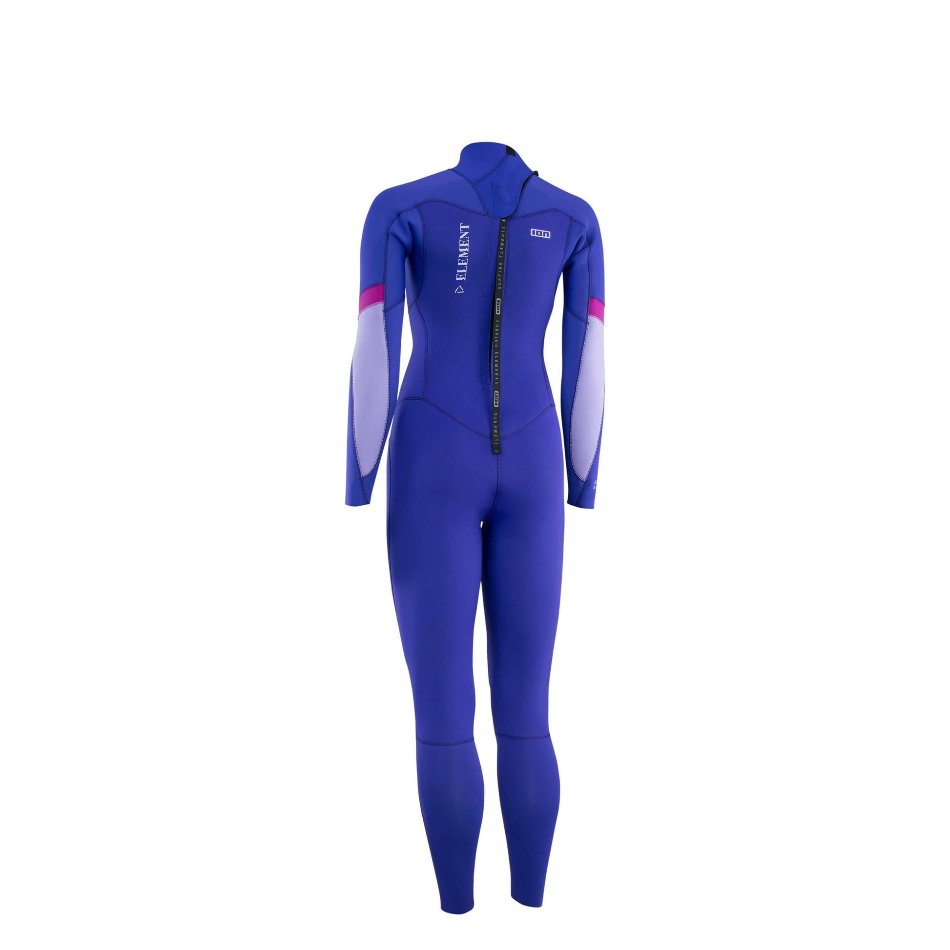 Element 5/4 Back Zip Woman