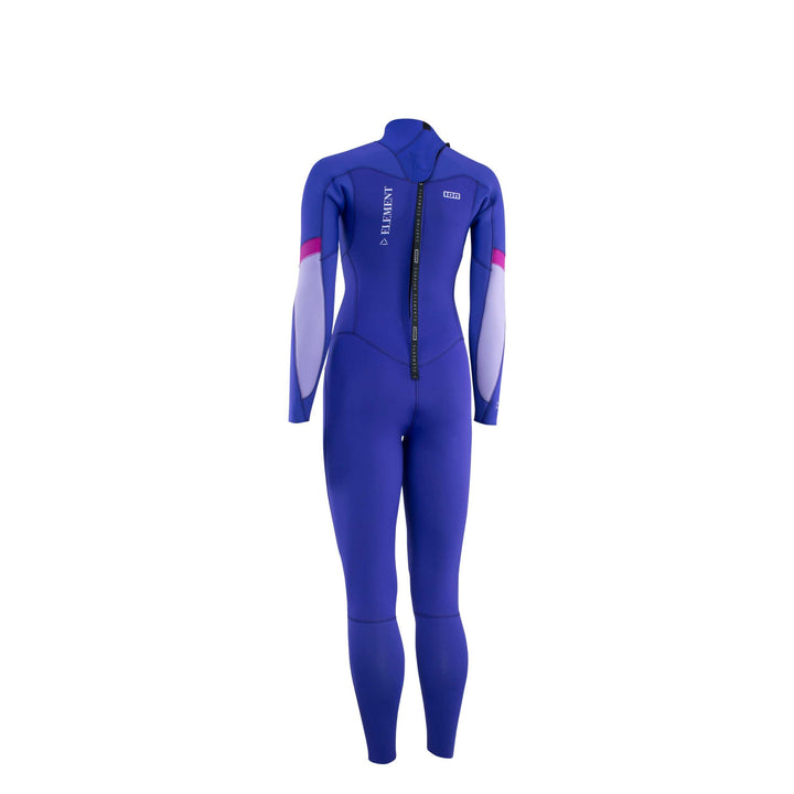 Element 5/4 Back Zip Woman