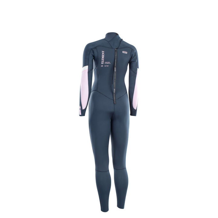 Element 5/4 Back Zip Woman