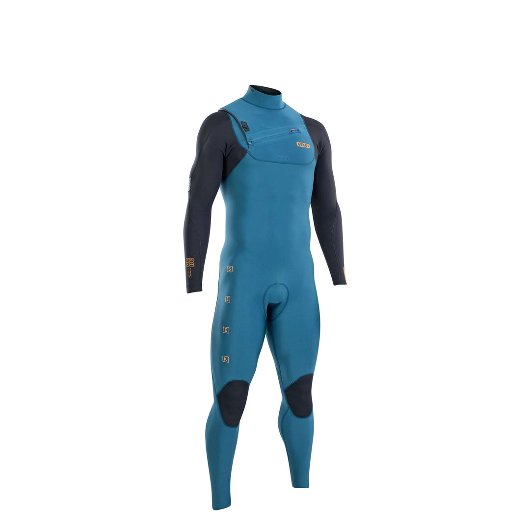 Seek Amp 5/4 Front Zip