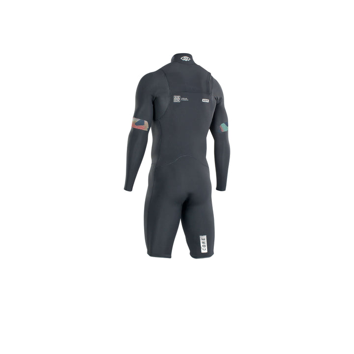 Seek Core 2/2 Shorty LS Front Zip