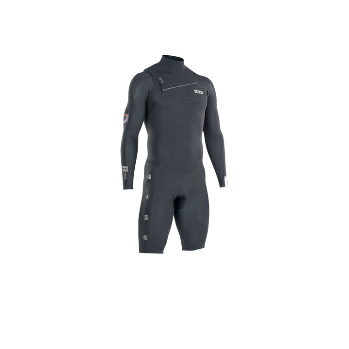 Seek Core 2/2 Shorty LS Front Zip