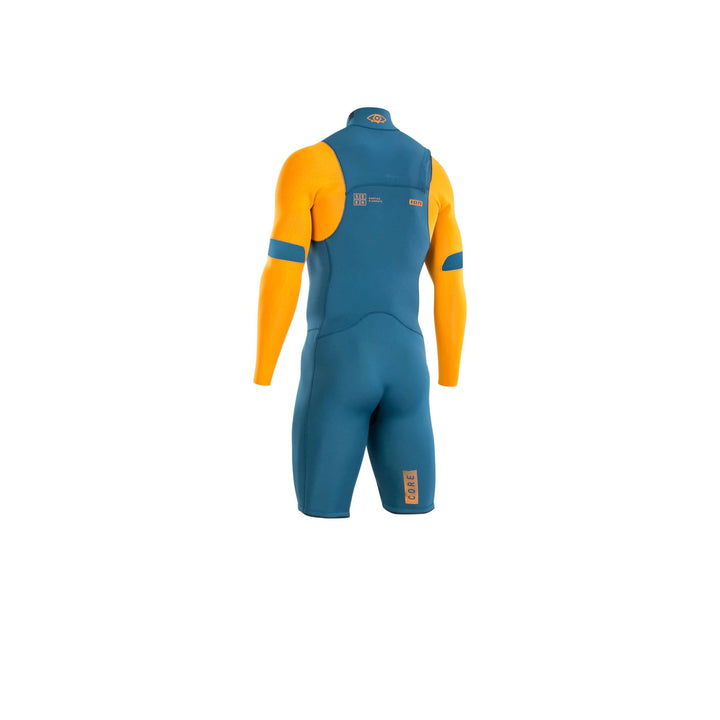 Seek Core 2/2 Shorty LS Front Zip