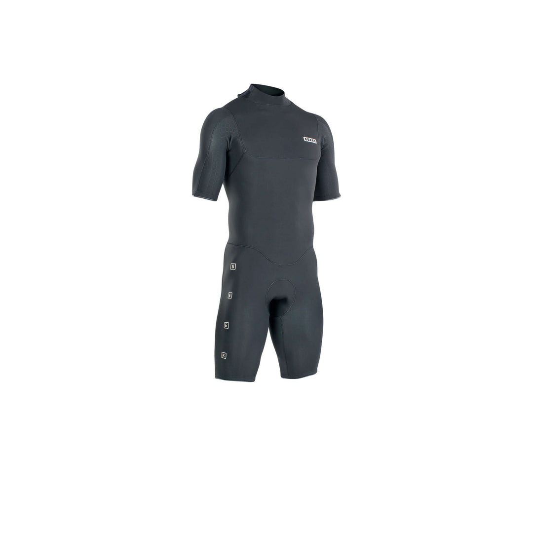 Seek Core 2/2 Shorty SS Back Zip