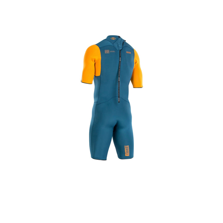 Seek Core 2/2 Shorty SS Back Zip