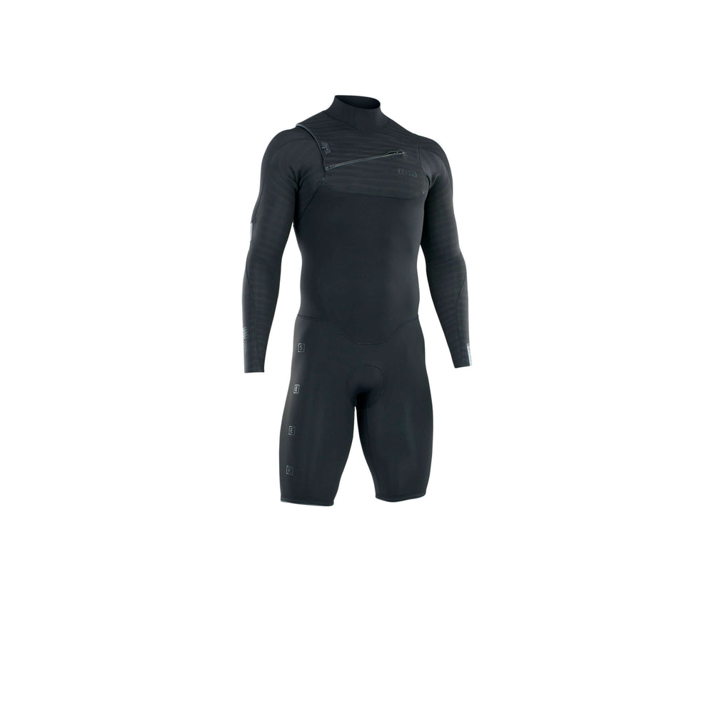 Seek Core 3/2 Shorty LS Front Zip