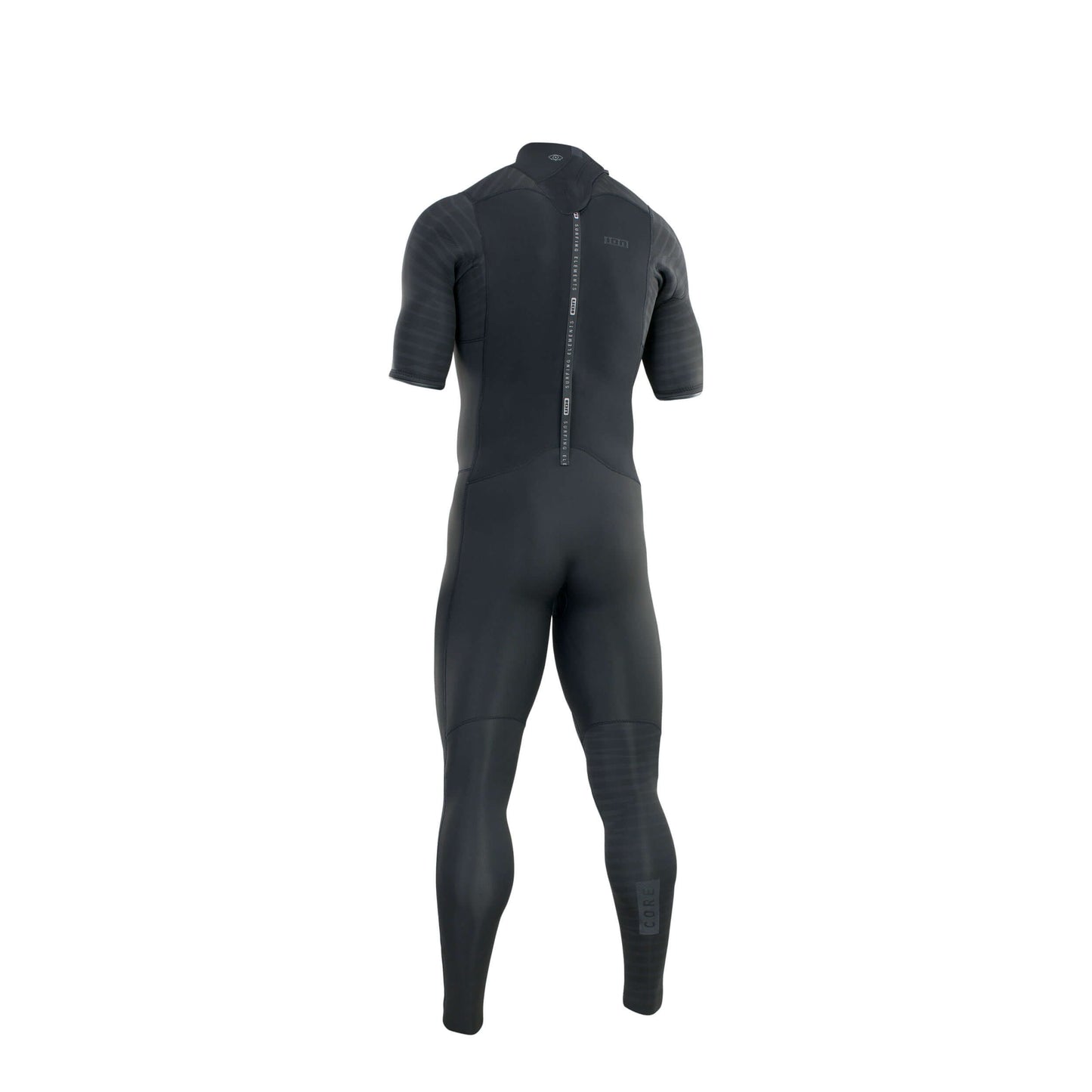 Seek Core 3/2 SS Back Zip