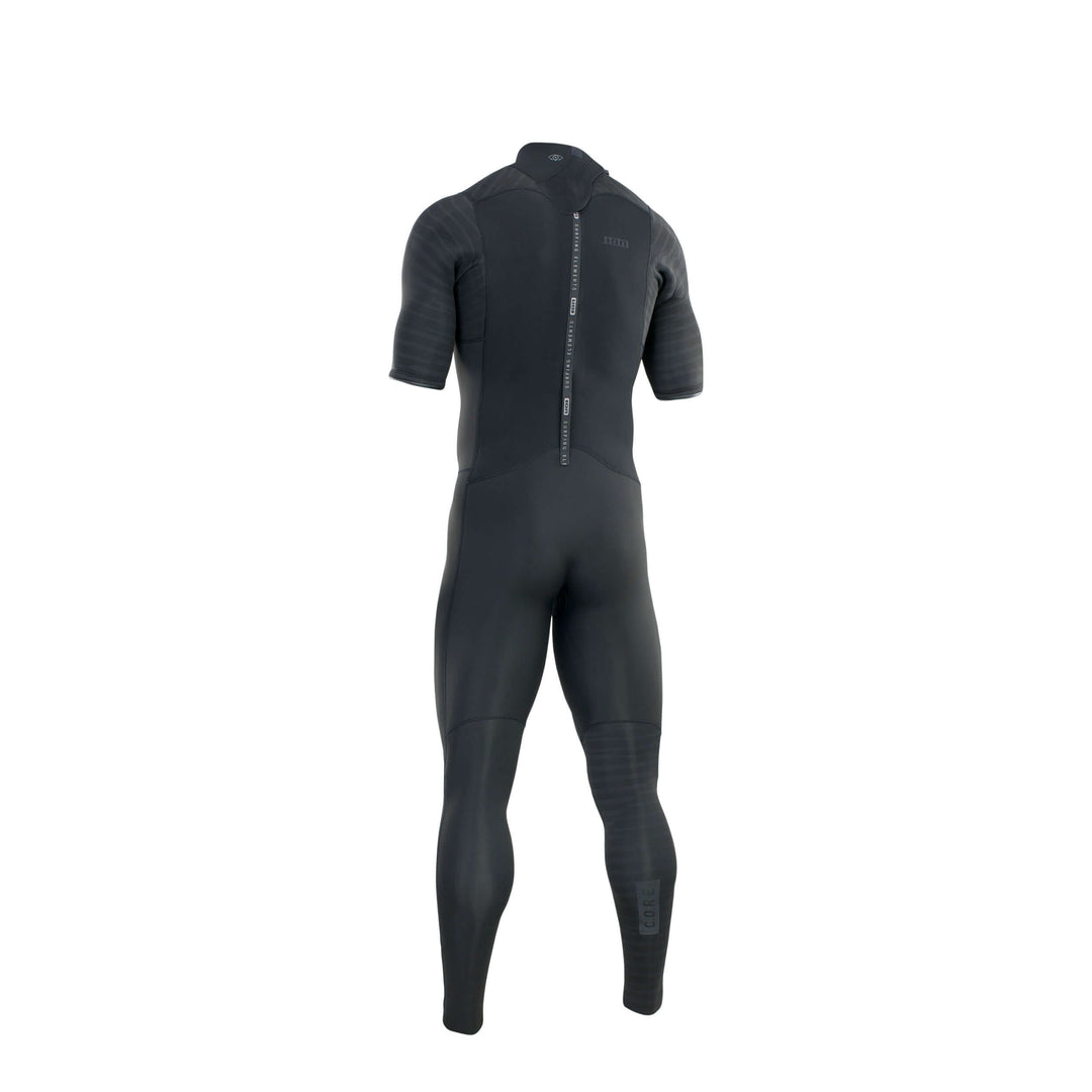 Seek Core 4/3 SS Back Zip