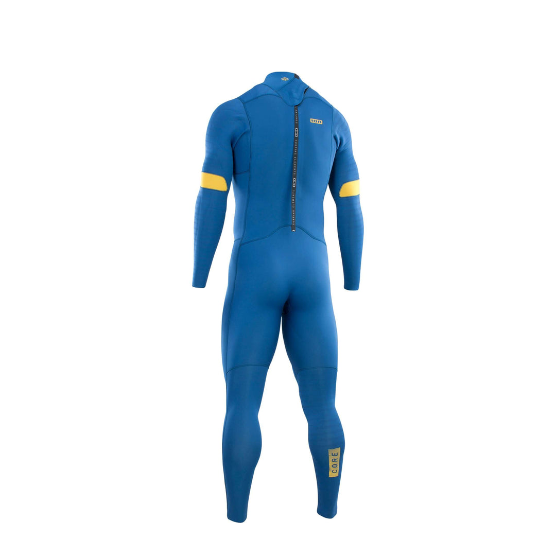 Seek Core 5/4 Back Zip
