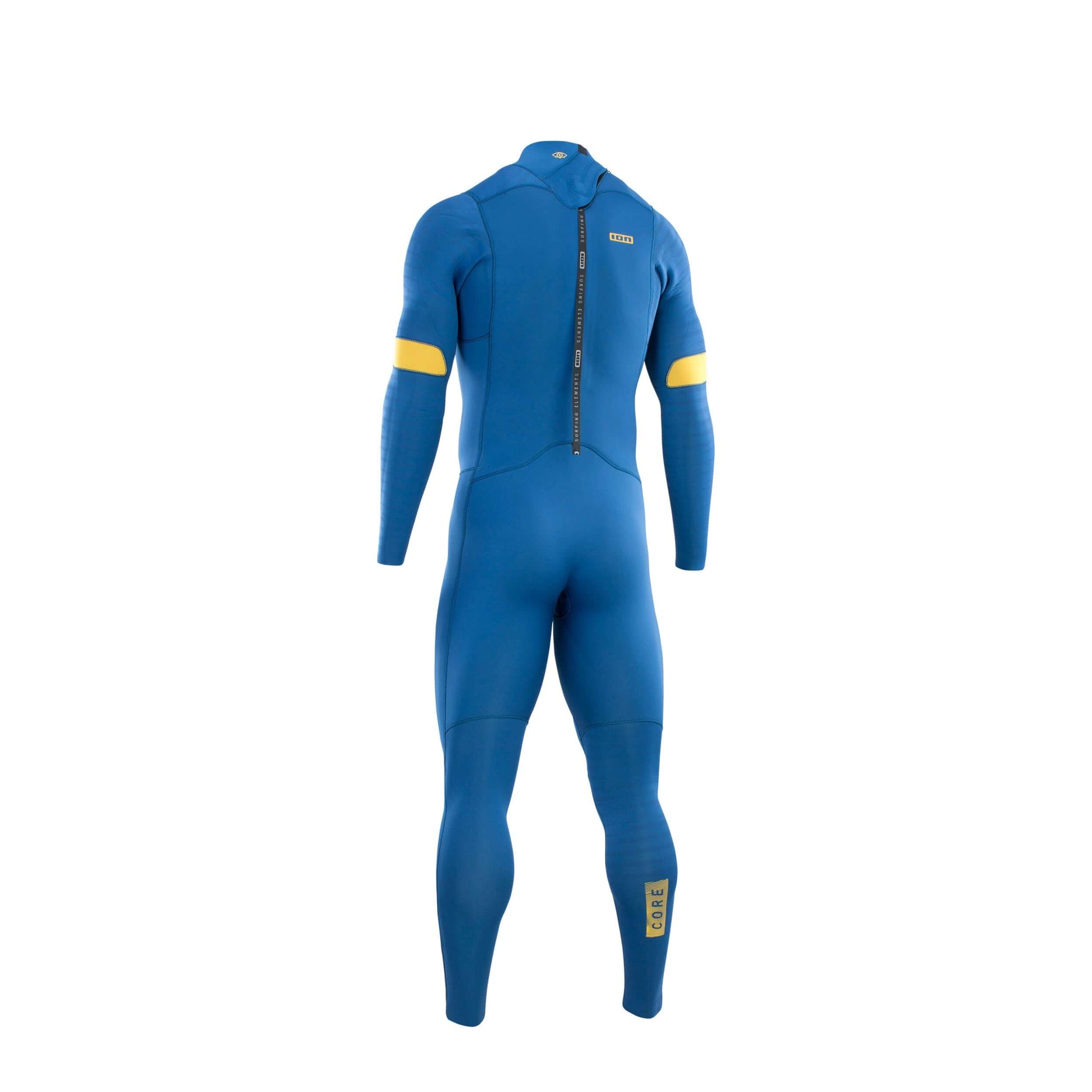 Seek Core 5/4 Back Zip