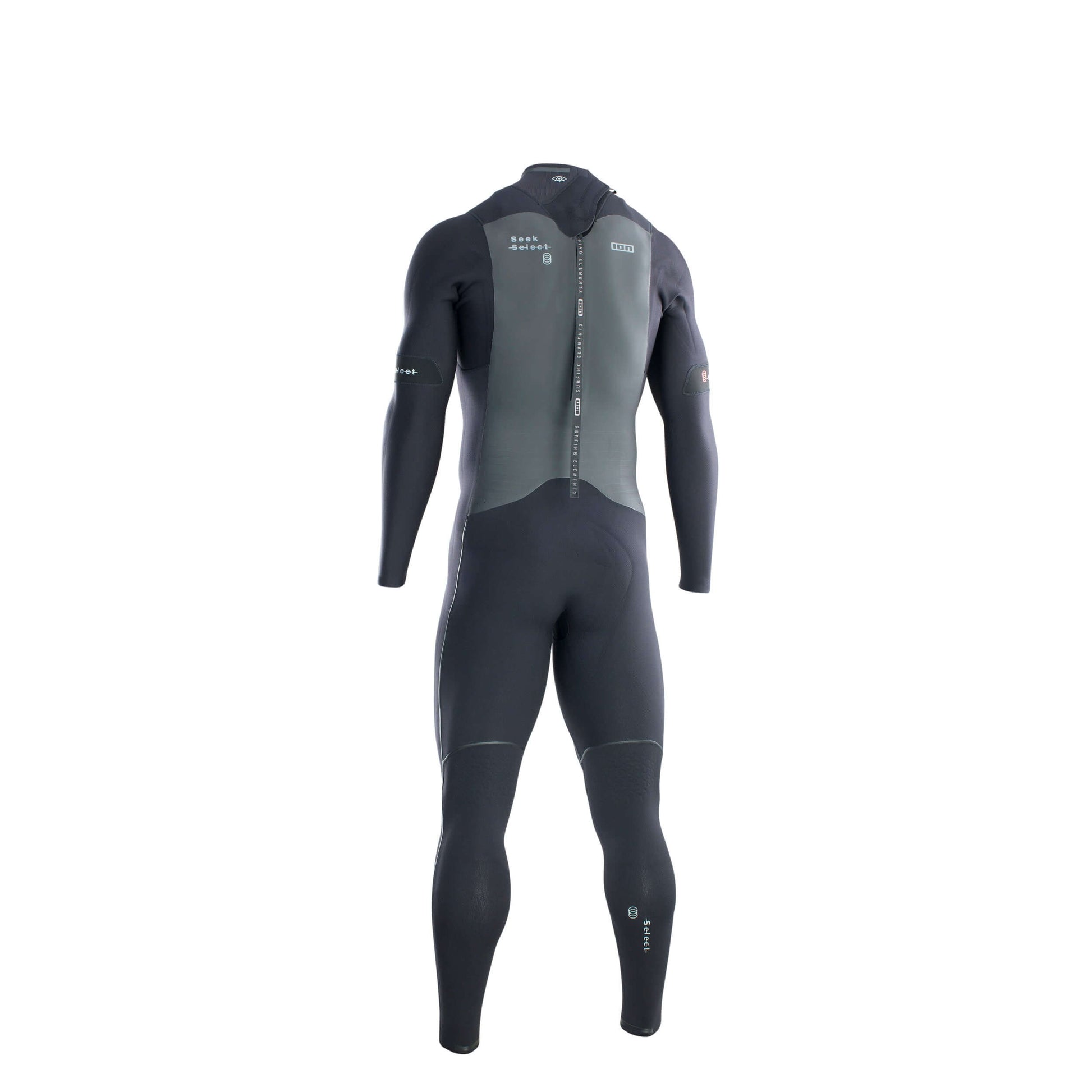 Seek Select 4/3 Back Zip