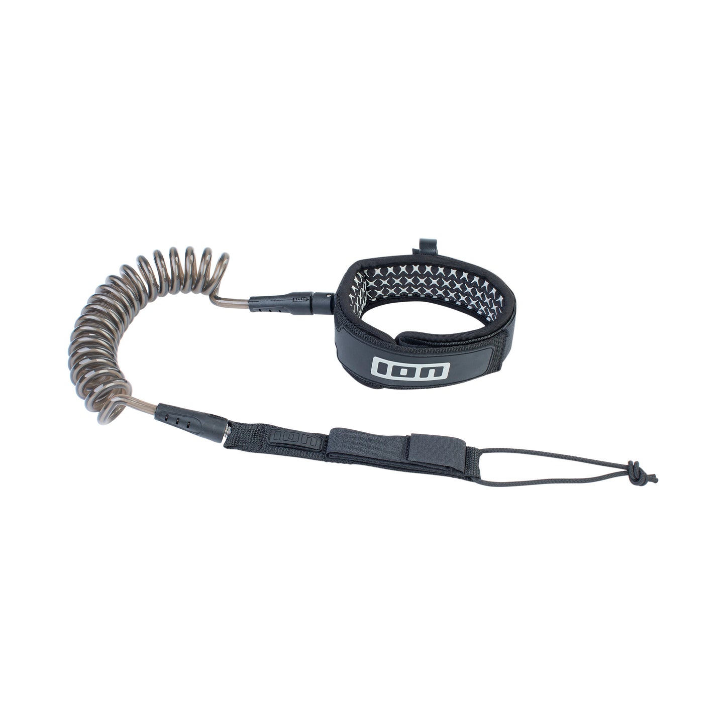 ION Wing Leash Core Coiled Knee 2023 – Wingboard Zubehör