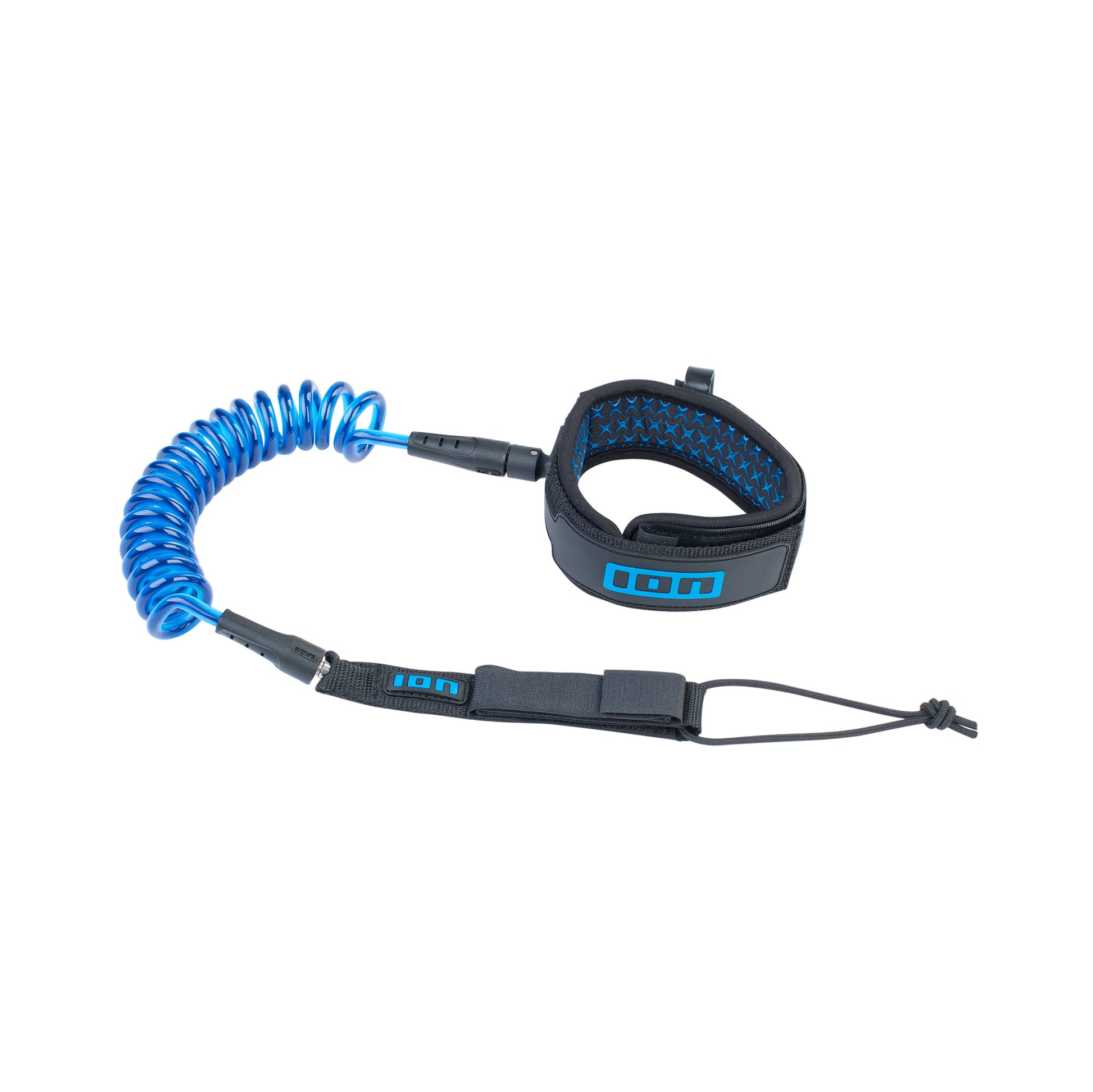 ION Wing Leash Core Coiled Knee 2023 – Wingboard Zubehör