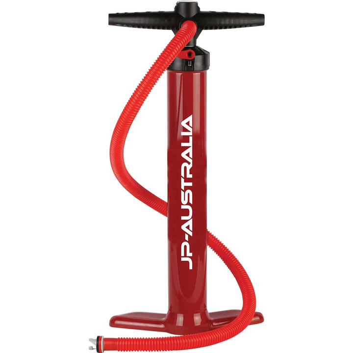 JP Australia SUP Pump (red) 2024 – SUP Pump