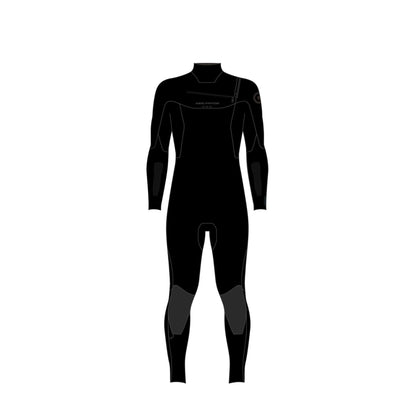 Neilpryde NP Mission Fullsuit 5/4 FZ – Herren Neoprenanzug