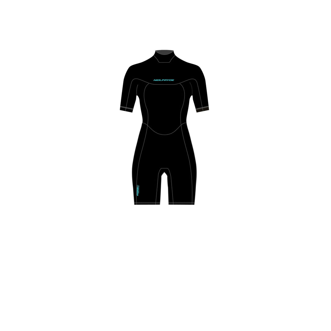 Neilpryde NP Nexus Shorty 2/2 BZ Woman – Damen Neoprenanzug