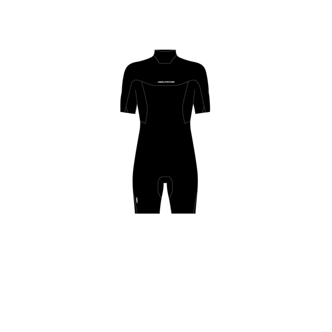 Neilpryde NP Nexus Shorty 2/2 BZ – Herren Neoprenanzug