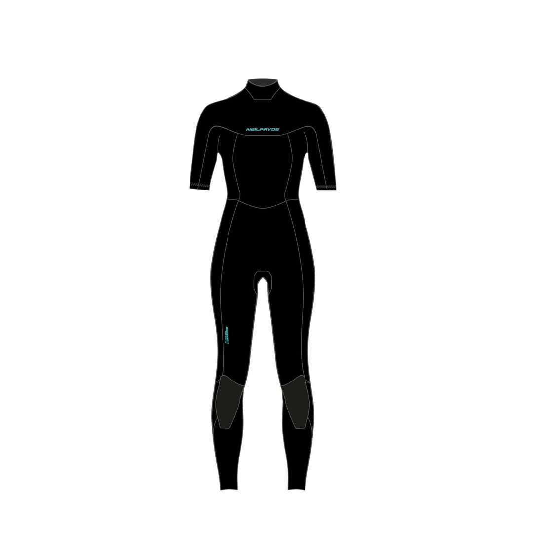 Neilpryde NP Nexus Steamer 3/2 BZ Woman – Damen Neoprenanzug