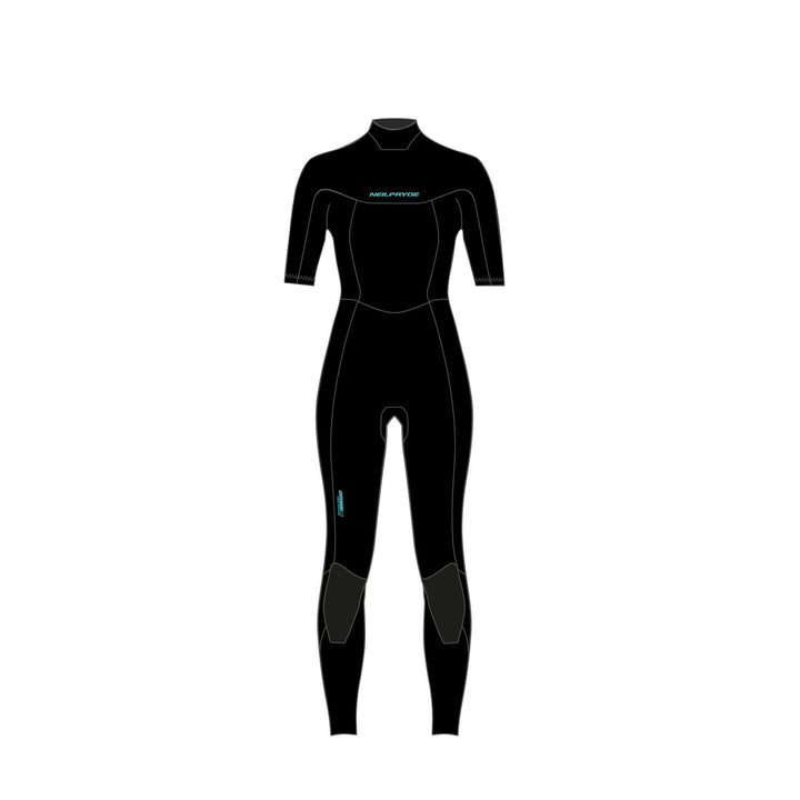 Neilpryde NP Nexus Steamer 3/2 BZ Woman – Damen Neoprenanzug
