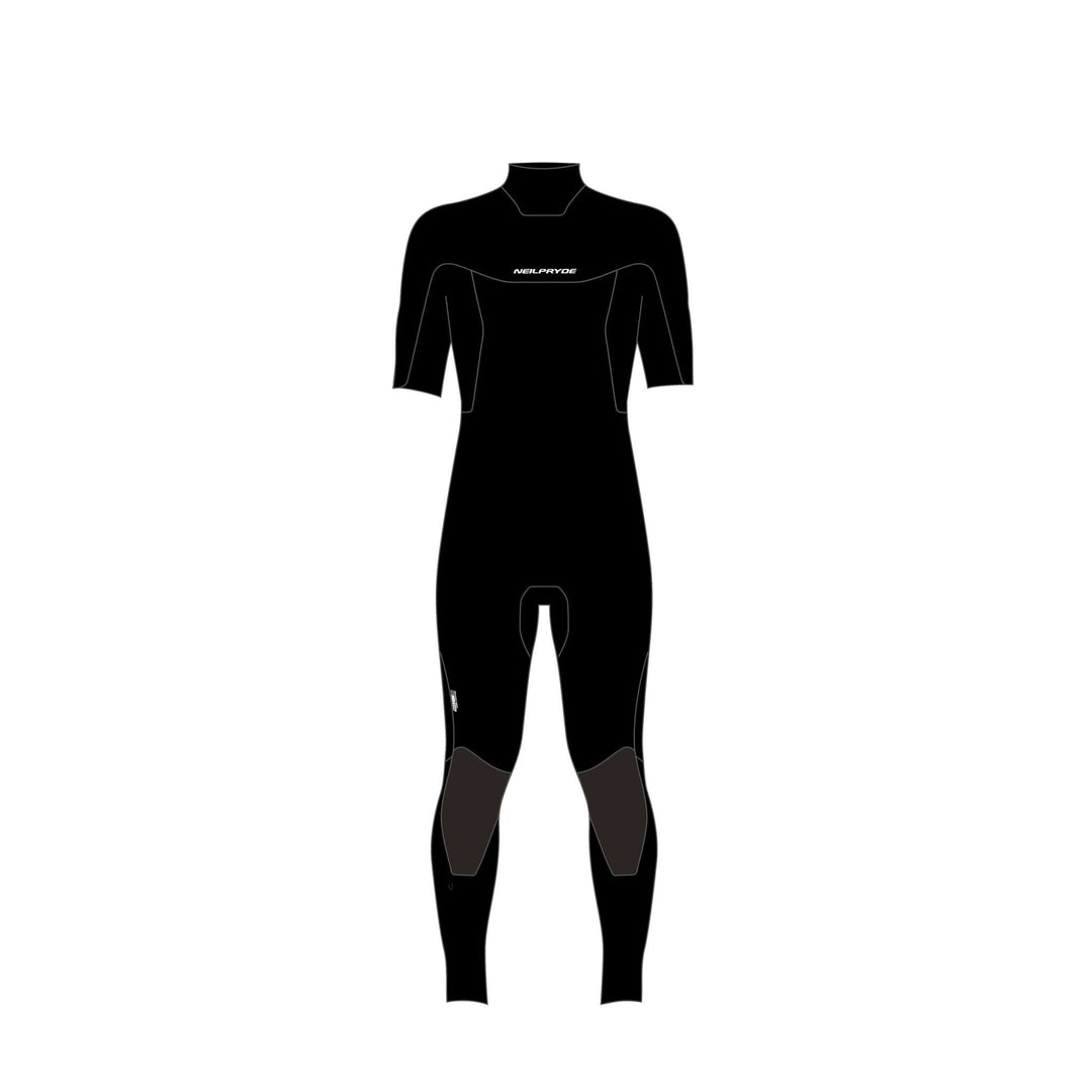 Neilpryde NP Nexus Steamer S/S 3/2 BZ – Herren Neoprenanzug