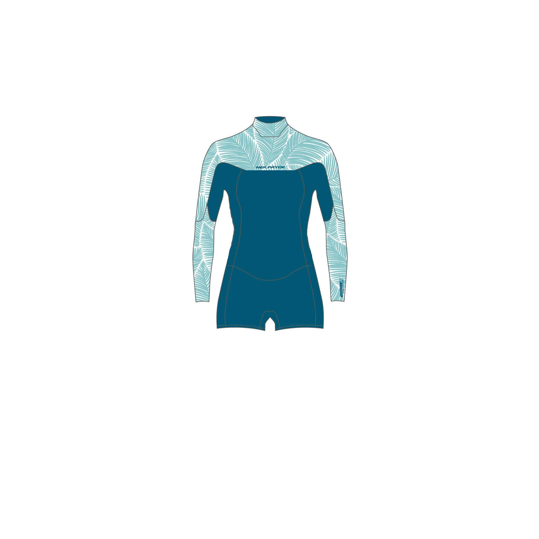 Neilpryde NP Spark L/S Spring 2/2 BZ Woman – Damen Neoprenanzug