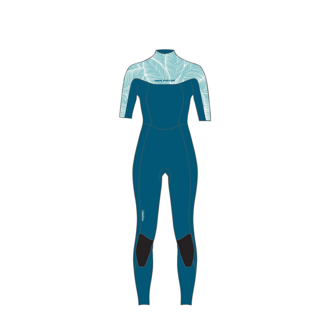Neilpryde NP Spark Steamer 3/2 BZ Woman – Damen Neoprenanzug