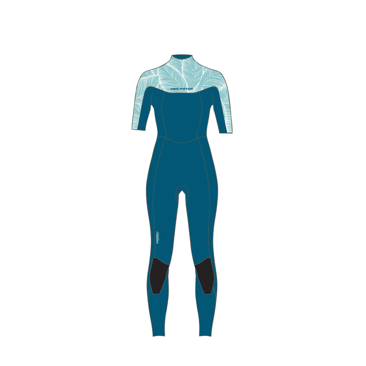 Neilpryde NP Spark Steamer 3/2 BZ Woman – Damen Neoprenanzug